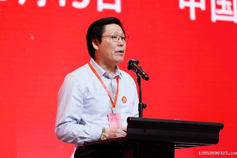 1715848108175040.jpg 9特邀请嘉宾、江西省政协委员,江西省谱牒研究会李氏文史委员会会长致辞_副本.jpg