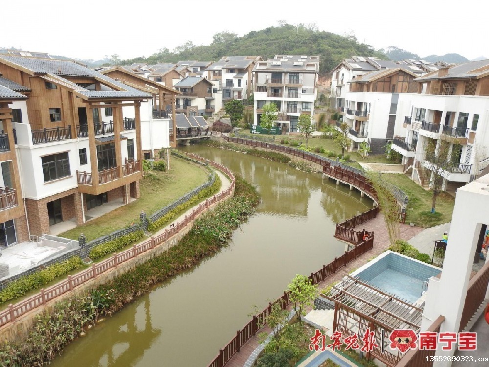 南国乡村主打乡村游，打造特色主题民宿集群